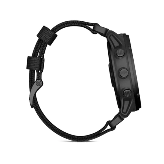 Смарт-годинник Garmin Tactix Delta Solar Ballistic Edition
