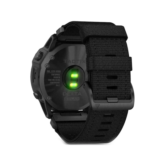 Смарт-годинник Garmin Tactix Delta Solar Ballistic Edition