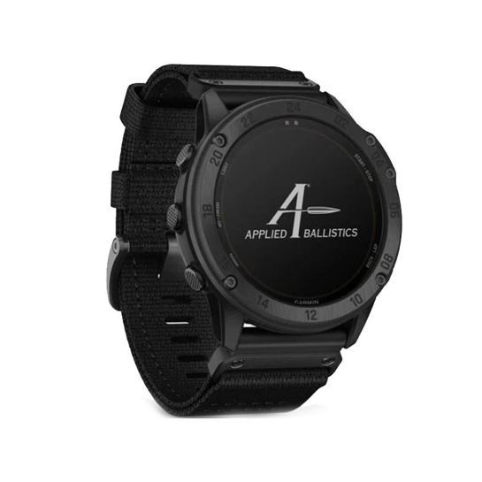 Смарт-годинник Garmin Tactix Delta Solar Ballistic Edition
