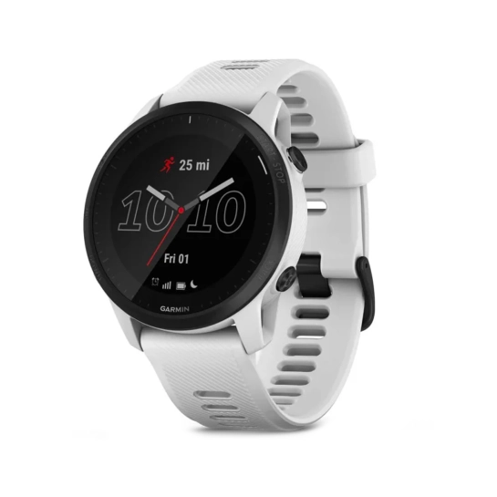 Смарт-годинник Garmin Forerunner 945 LTE Whitestone