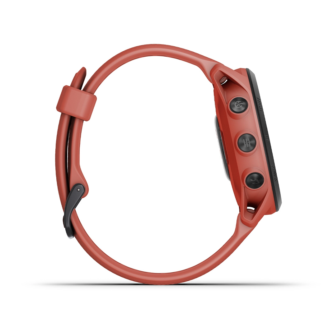 Смарт-годинник Garmin Forerunner 745 Magma Red