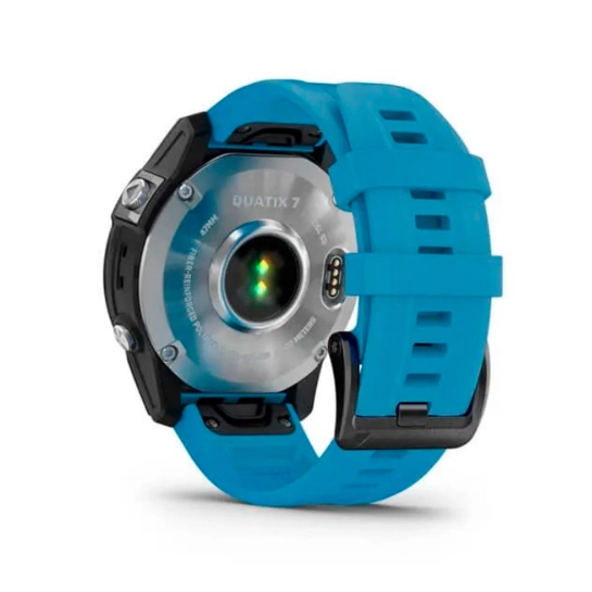 Смарт-годинник Garmin Quatix 7 Standard Edition Marine