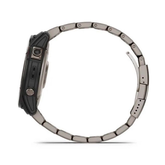 Смарт-годинник Garmin Quatix 7X Solar Edition Marine