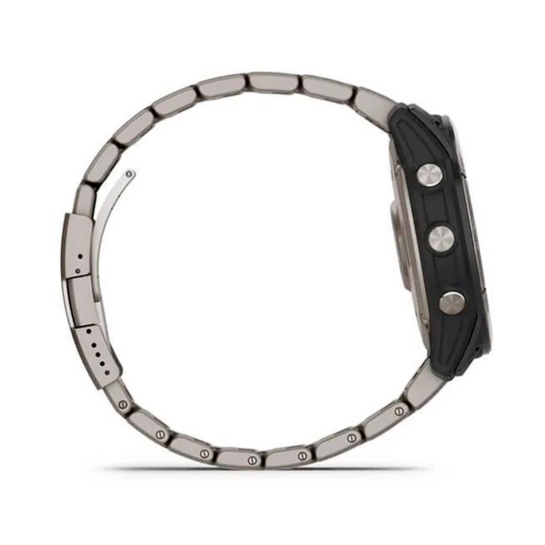 Смарт-годинник Garmin Quatix 7X Solar Edition Marine