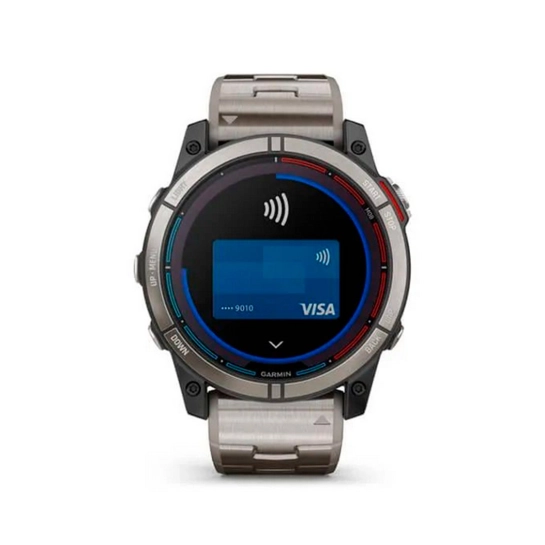 Смарт-годинник Garmin Quatix 7X Solar Edition Marine