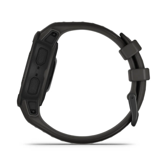 Смарт-годинник Garmin Instinct 2S Solar Graphite