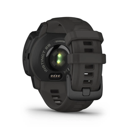 Смарт-годинник Garmin Instinct 2S Solar Graphite