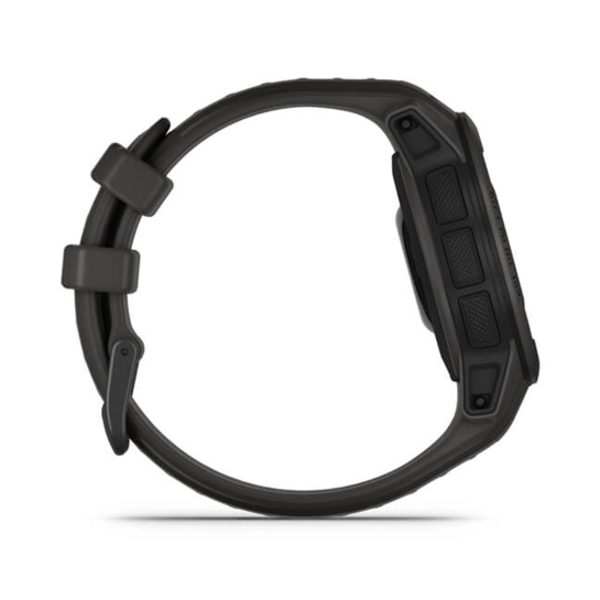 Смарт-годинник Garmin Instinct 2S Solar Graphite