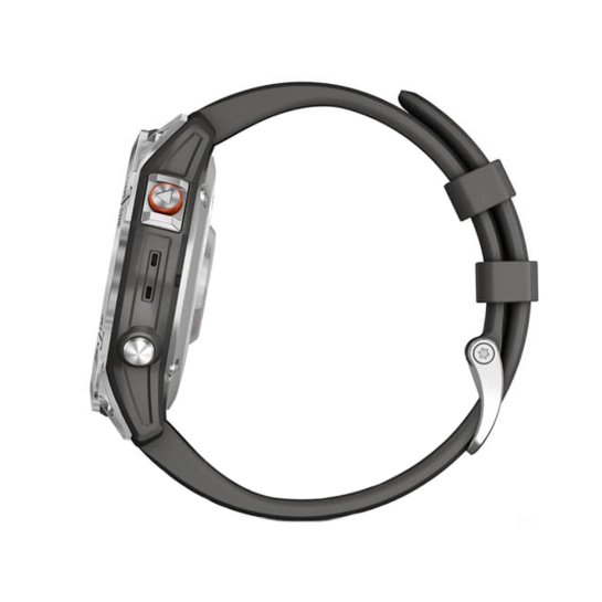 Смарт-годинник Garmin Epix (Gen 2) Slate Steel