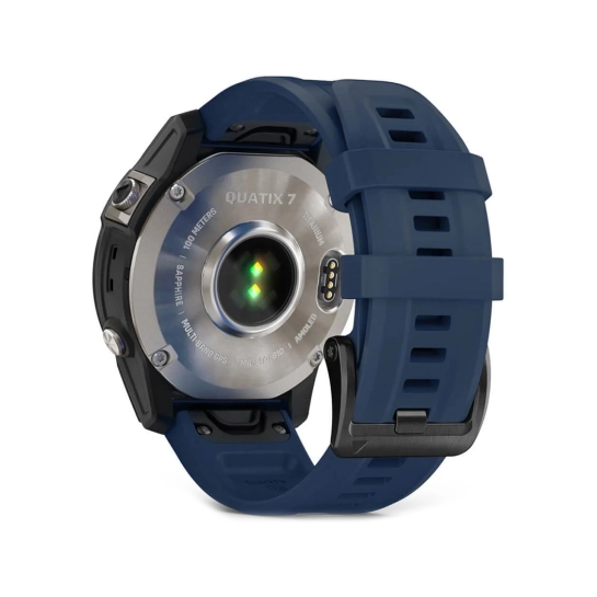 Смарт-годинник Garmin Quatix 7 Sapphire Edition Marine