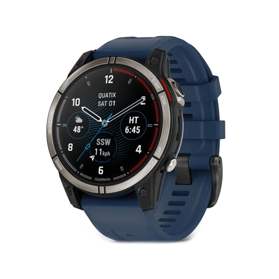 Смарт-годинник Garmin Quatix 7 Sapphire Edition Marine