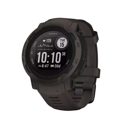 Смарт-годинник Garmin Instinct 2 Graphite
