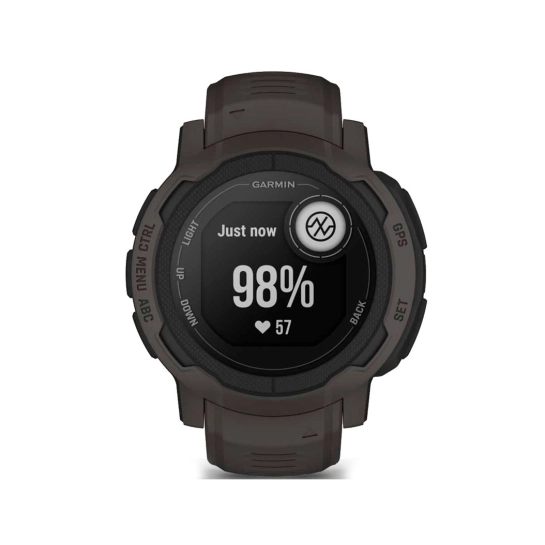 Смарт-годинник Garmin Instinct 2 Graphite