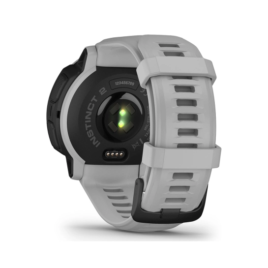 Смарт-годинник Garmin Instinct 2 Solar Grey
