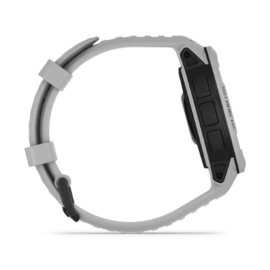 Смарт-годинник Garmin Instinct 2 Solar Grey