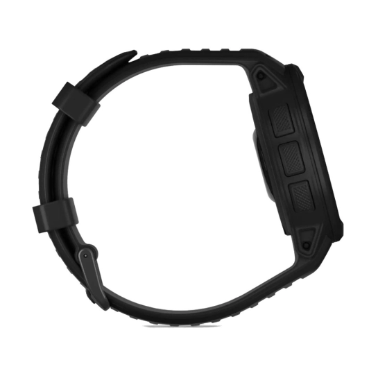 Смарт-годинник Garmin Instinct 2 Solar Tactical Edition Black