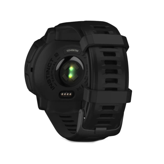 Смарт-годинник Garmin Instinct 2 Solar Tactical Edition Black