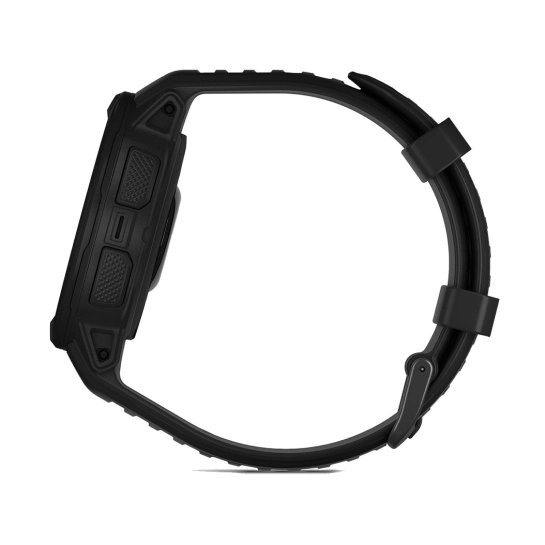 Смарт-годинник Garmin Instinct 2 Solar Tactical Edition Black