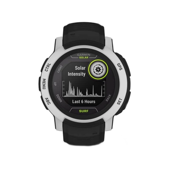 Смарт-годинник Garmin Instinct 2 Solar Surf Edition Bells Beach