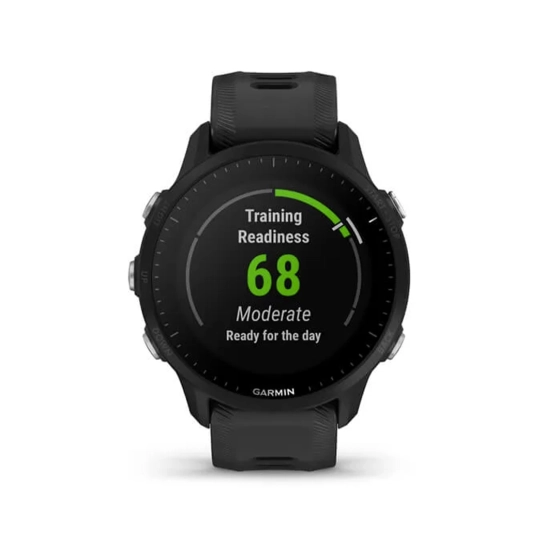 Смарт-годинник Garmin Forerunner 955 Black
