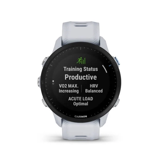 Смарт-годинник Garmin Forerunner 955 White