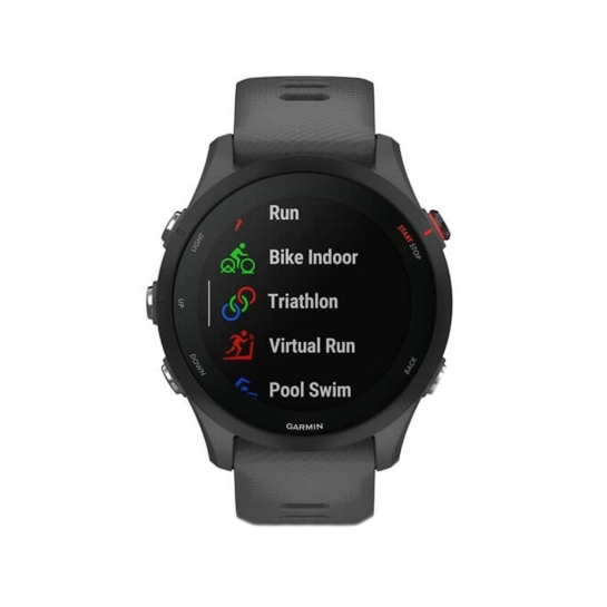 Смарт-годинник Garmin Forerunner 255 Slate Gray