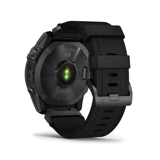 Смарт-годинник Garmin Tactix 7 Pro Solar Edition