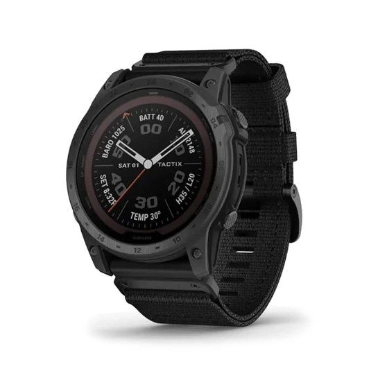 Смарт-годинник Garmin Tactix 7 Pro Solar Edition