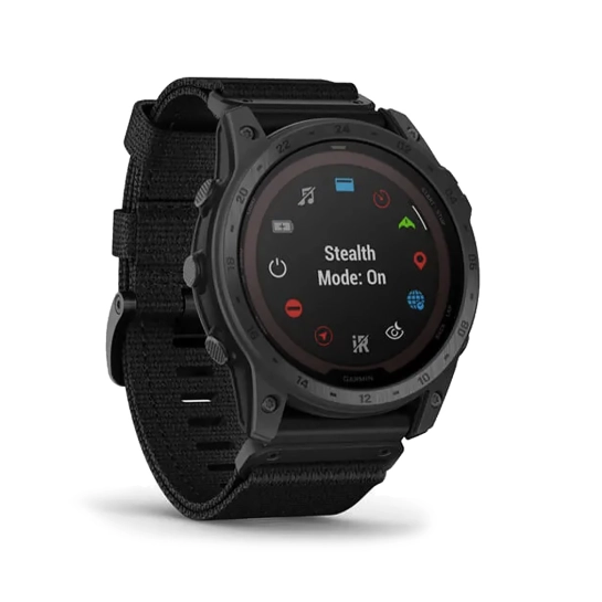 Смарт-годинник Garmin Tactix 7 Pro Solar Edition