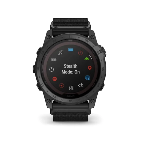 Смарт-годинник Garmin Tactix 7 Pro Ballistics Edition