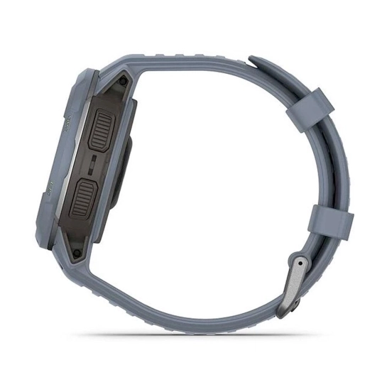 Смарт-годинник Garmin Instinct Crossover Standard Edition Blue Granite