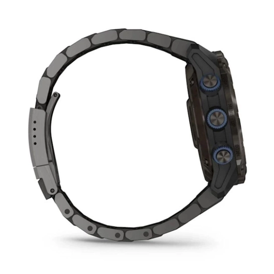 Смарт-годинник Garmin Descent MK3i 51mm Carbon Gray DLC Titanium with DLC Titanium Band (010-02752-13/14)