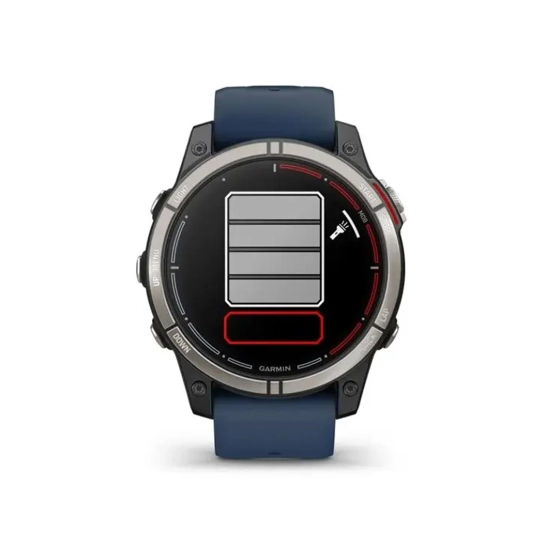 Смарт-годинник Garmin Quatix 7 Pro – Marine GPS Smartwatch with AMOLED Display (010-02803-80/81)