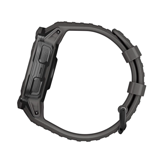 Смарт-годинник Garmin Instinct 2X Solar Graphite