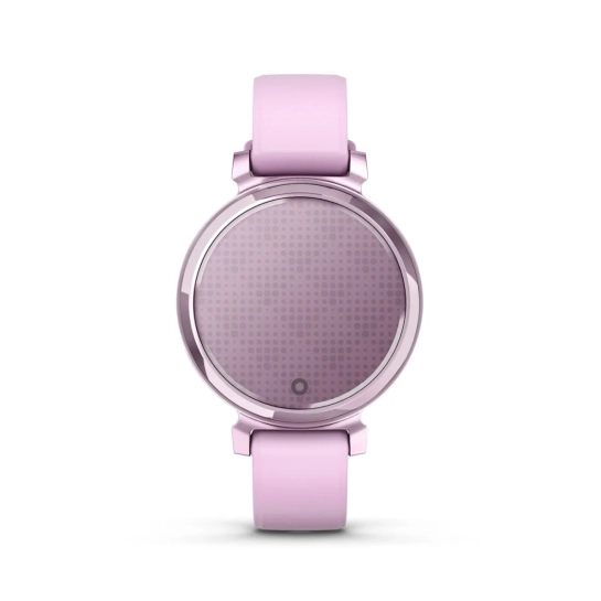 Смарт-годинник Garmin Lily 2 Metallic Lilac with Lilac Silicone Band