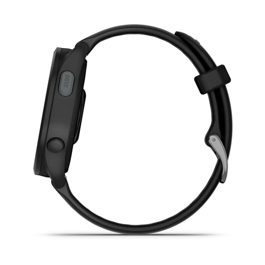 Смарт-годинник Garmin Forerunner 165 Black/Slate Gray