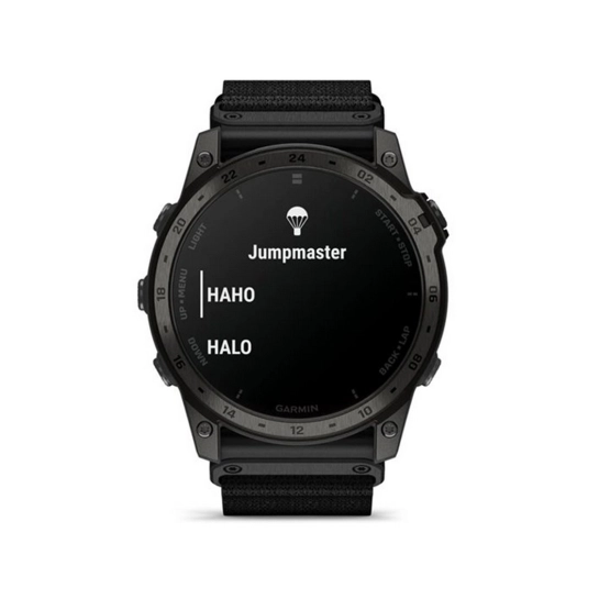 Смарт-годинник Garmin Tactix 7 AMOLED Edition Premium Tactical GPS Watch with Adaptive Color Display