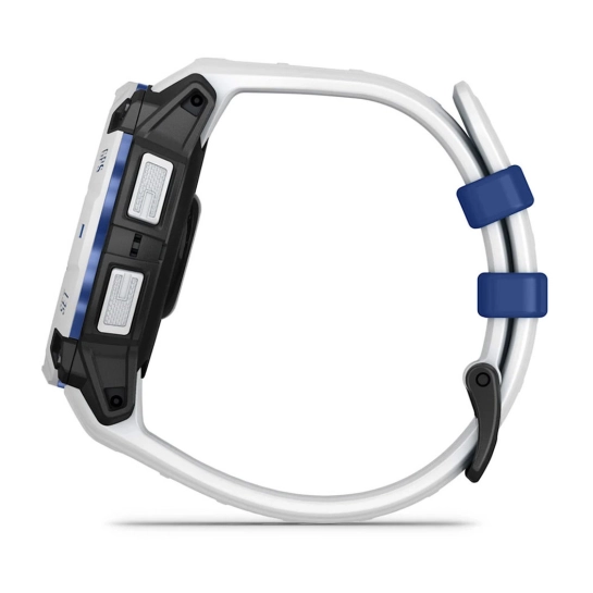 Смарт-годинник Garmin Instinct 3 45mm Solar Whitestone with Whitestone Band (010-02934-03/43)