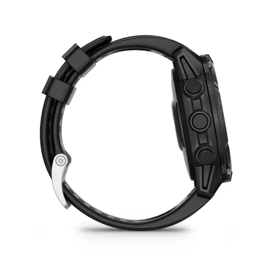Смарт-годинник Garmin Descent G2 Black with Black Band (010-02986-00)