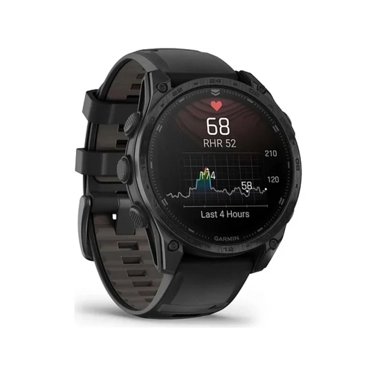 Смарт-годинник Garmin Tactix 8 - 47 mm AMOLED Includes Applied Ballistics Ultralight Solver (010-03405-00/01)