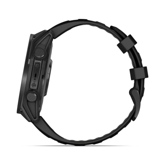 Смарт-годинник Garmin Tactix 8 - 51 mm AMOLED Includes Applied Ballistics Ultralight Solver (010-03406-00/01)