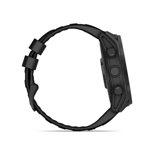Смарт-годинник Garmin Tactix 8 - 51 mm Solar Elite Includes Applied Ballistics Elite Solver (010-03407-10/11)