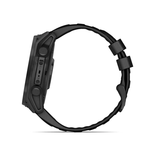 Смарт-годинник Garmin Tactix 8 - 51 mm Solar Elite Includes Applied Ballistics Elite Solver (010-03407-10/11)