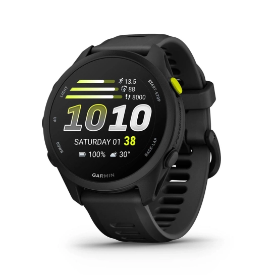 Смарт-годинник Garmin Forerunner 70 Black (010-04307-00)