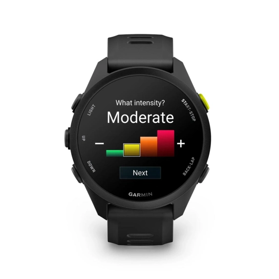 Смарт-годинник Garmin Forerunner 70 Black (010-04307-00)