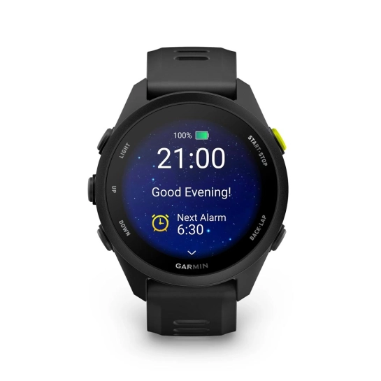 Смарт-годинник Garmin Forerunner 70 Black (010-04307-00)