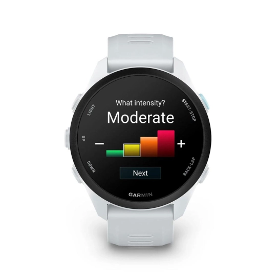 Смарт-годинник Garmin Forerunner 70 Whitestone (010-04307-01)