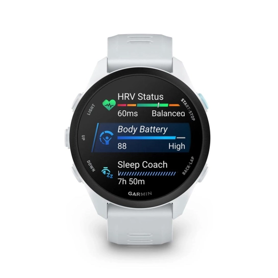 Смарт-годинник Garmin Forerunner 70 Whitestone (010-04307-01)