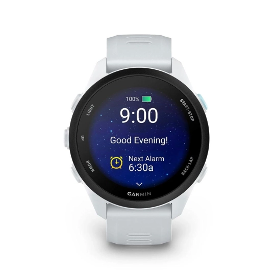 Смарт-годинник Garmin Forerunner 70 Whitestone (010-04307-01)