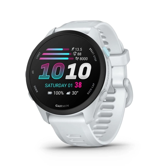 Смарт-годинник Garmin Forerunner 70 Whitestone (010-04307-01)